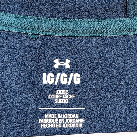 Under Armour Women's Armour Fleece Hoodie - L - Picture 4 of 7